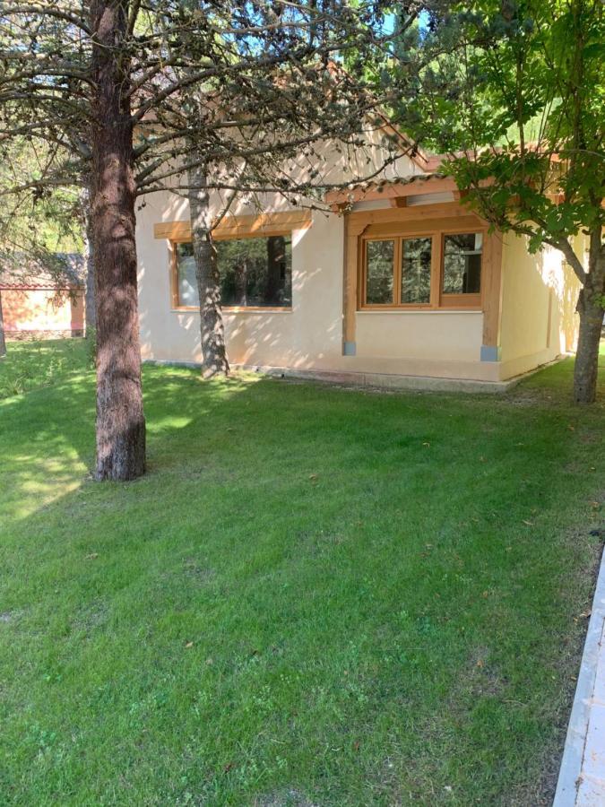 Hotel La Casita De Cabrejas Fuentenava De Jabaga Esterno foto