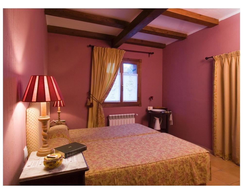 Hotel La Casita De Cabrejas Fuentenava De Jabaga Esterno foto