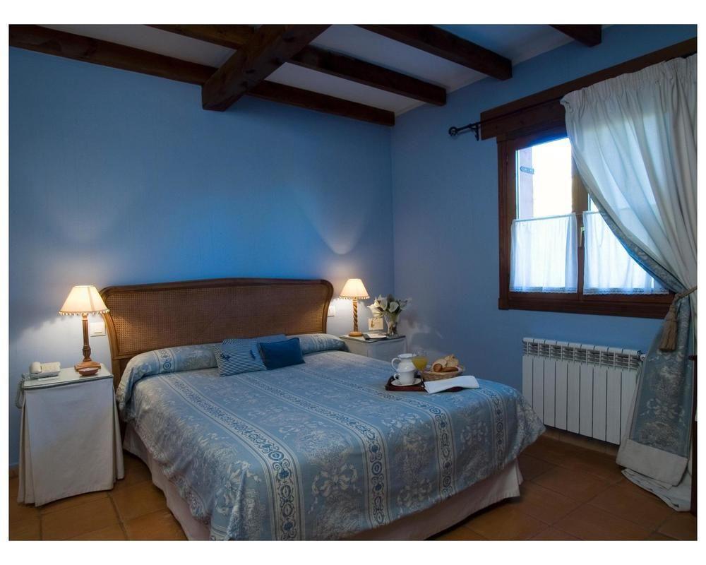 Hotel La Casita De Cabrejas Fuentenava De Jabaga Esterno foto