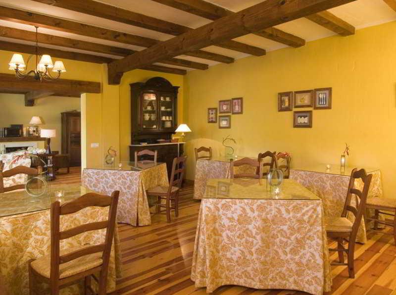 Hotel La Casita De Cabrejas Fuentenava De Jabaga Esterno foto