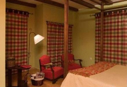 Hotel La Casita De Cabrejas Fuentenava De Jabaga Esterno foto