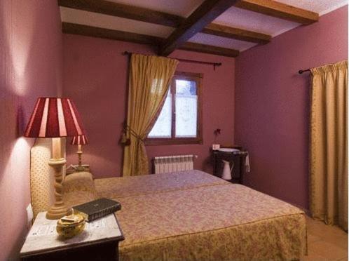 Hotel La Casita De Cabrejas Fuentenava De Jabaga Esterno foto