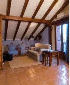 Hotel La Casita De Cabrejas Fuentenava De Jabaga Esterno foto