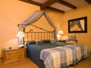 Hotel La Casita De Cabrejas Fuentenava De Jabaga Esterno foto
