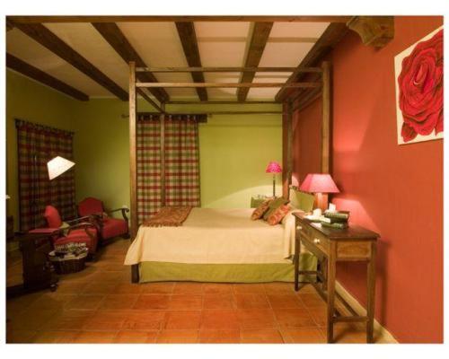Hotel La Casita De Cabrejas Fuentenava De Jabaga Esterno foto