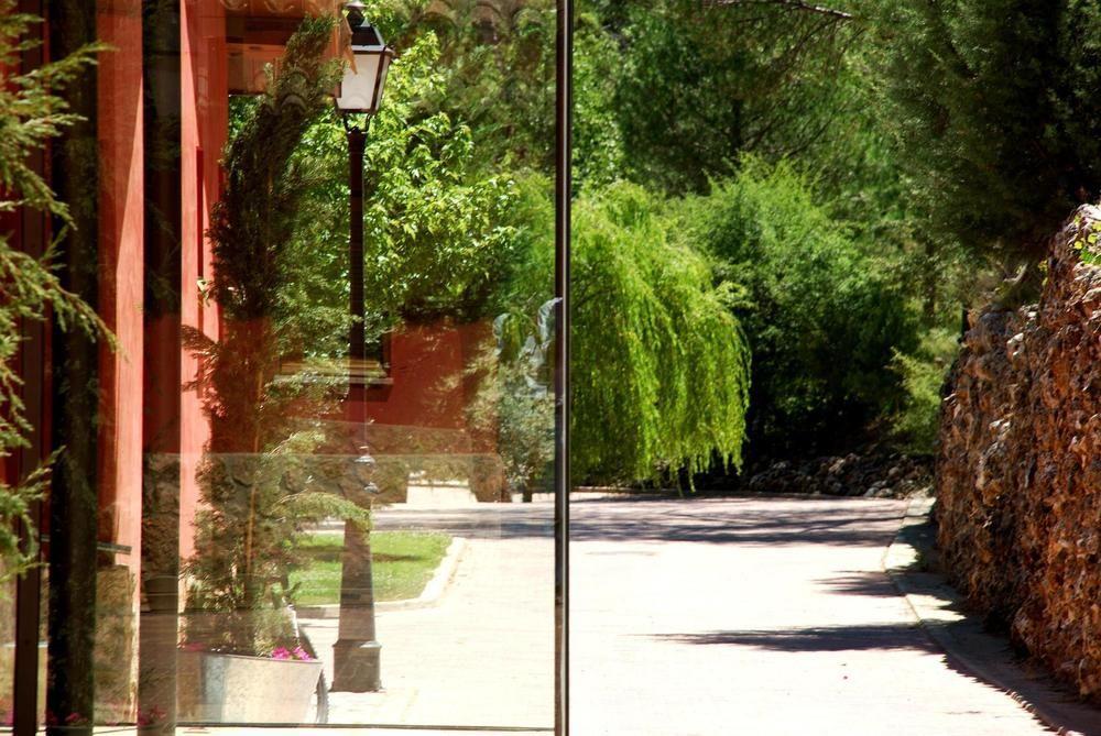 Hotel La Casita De Cabrejas Fuentenava De Jabaga Esterno foto