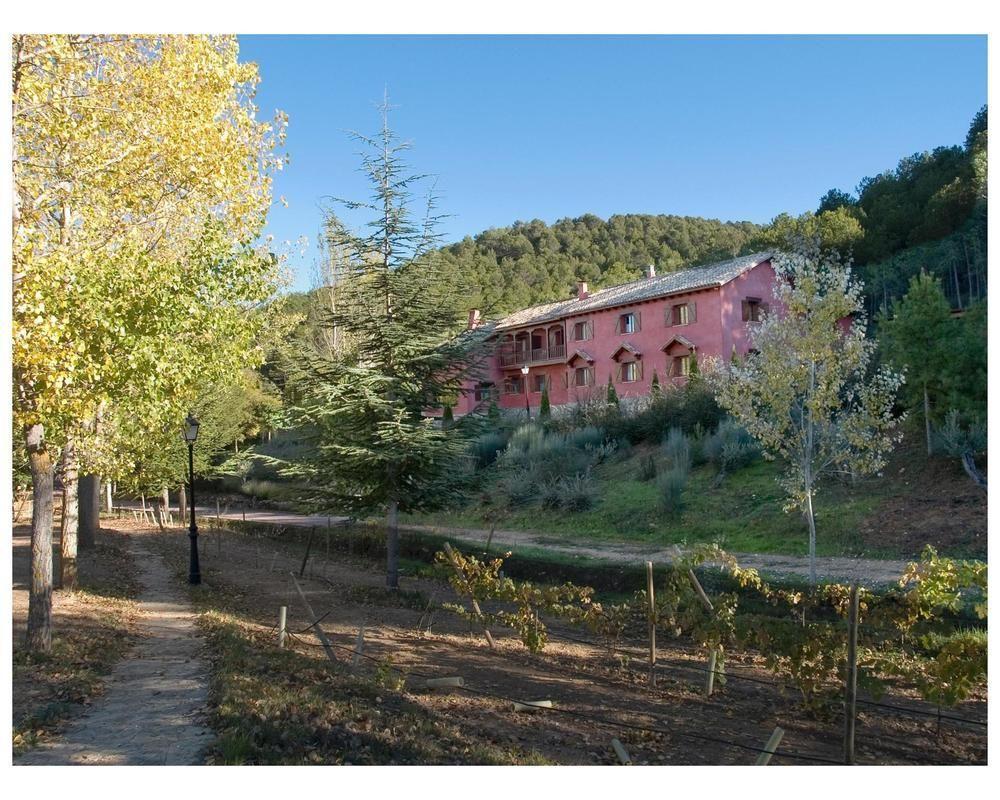 Hotel La Casita De Cabrejas Fuentenava De Jabaga Esterno foto