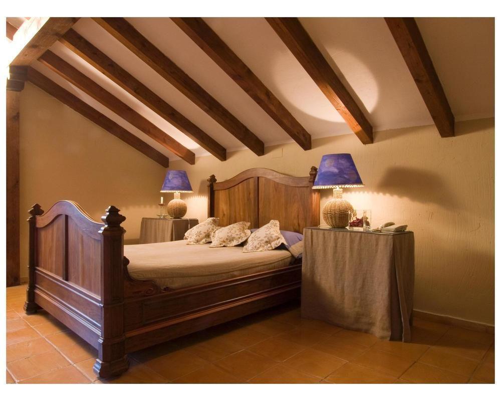 Hotel La Casita De Cabrejas Fuentenava De Jabaga Esterno foto