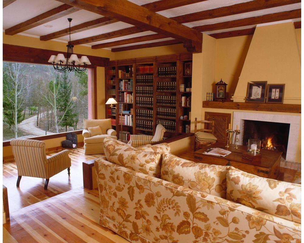 Hotel La Casita De Cabrejas Fuentenava De Jabaga Esterno foto