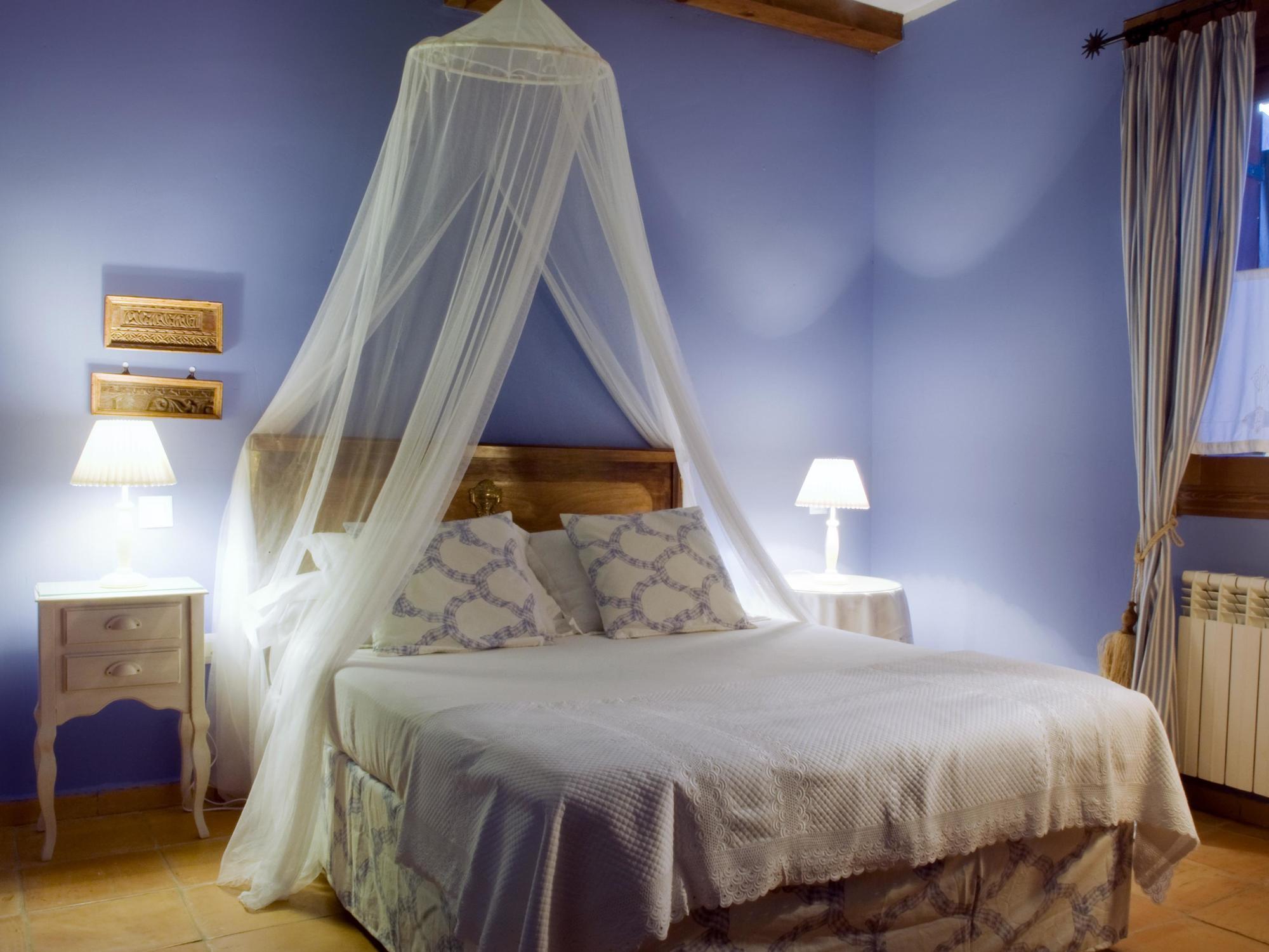 Hotel La Casita De Cabrejas Fuentenava De Jabaga Esterno foto