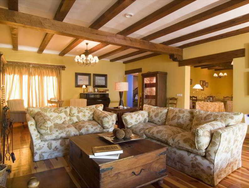 Hotel La Casita De Cabrejas Fuentenava De Jabaga Esterno foto