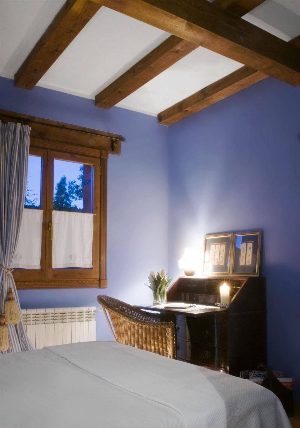 Hotel La Casita De Cabrejas Fuentenava De Jabaga Esterno foto