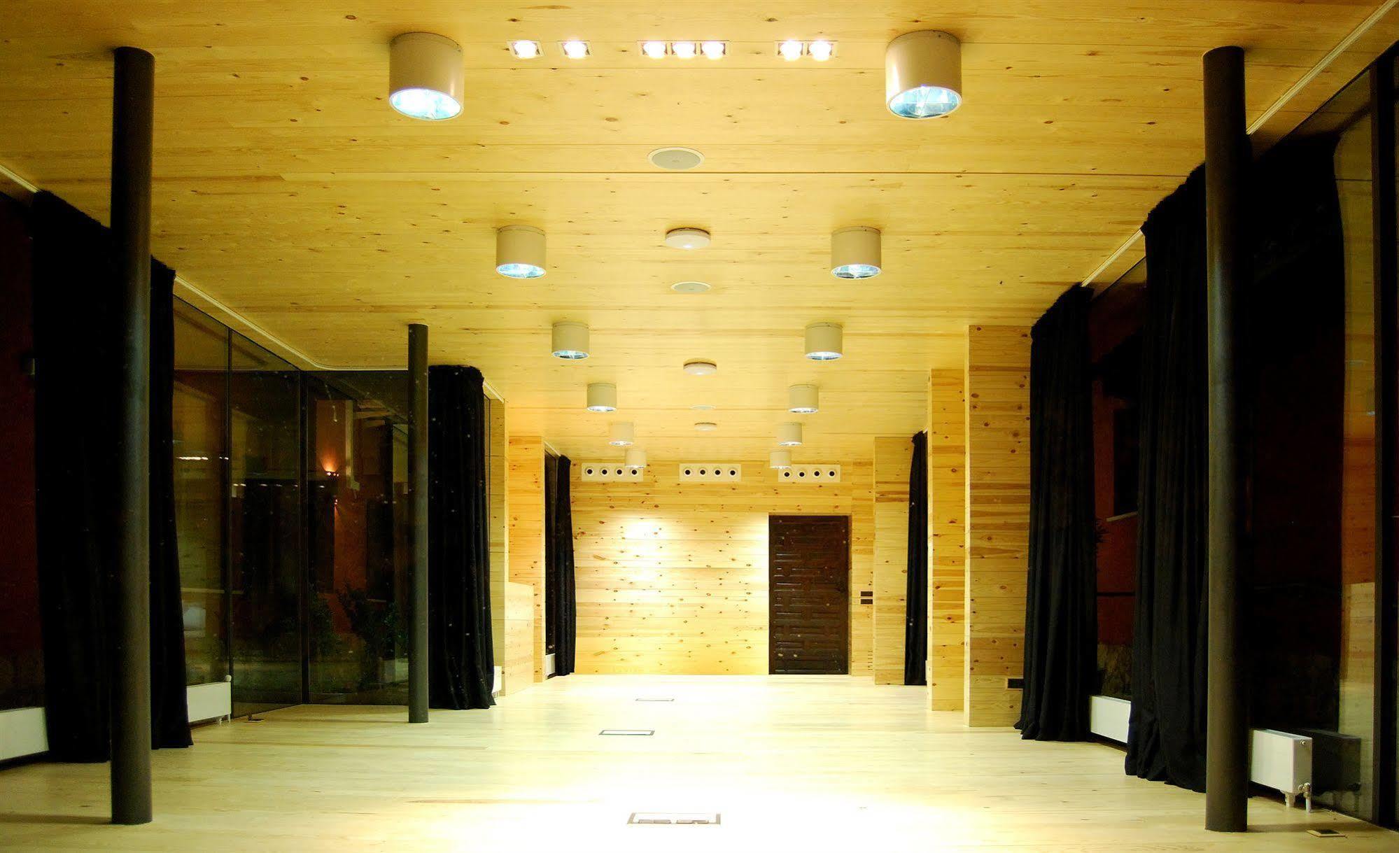 Hotel La Casita De Cabrejas Fuentenava De Jabaga Esterno foto