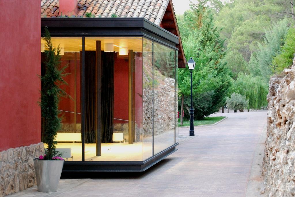 Hotel La Casita De Cabrejas Fuentenava De Jabaga Esterno foto